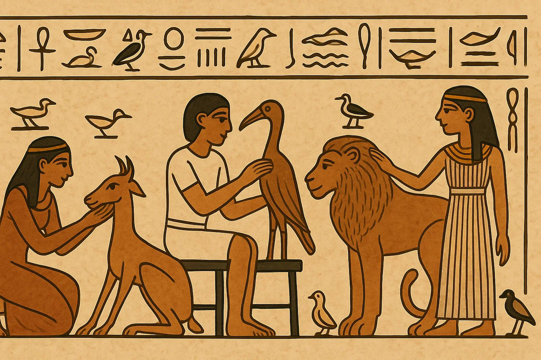 What Ancient Cultures Knew About Animals (That We Forgot When We Moved Inside the Digital Box)