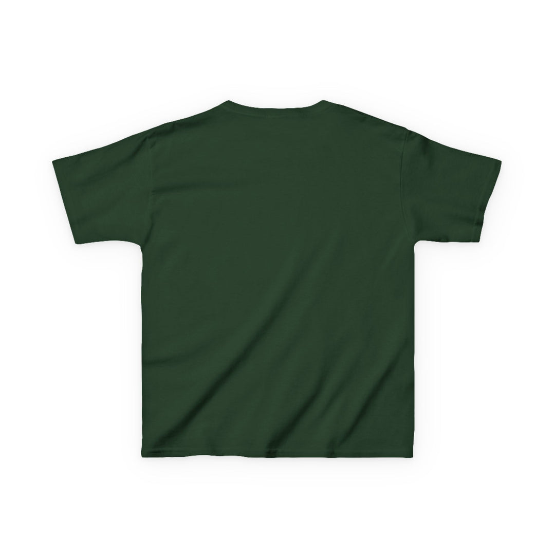 Kids Okapi Tee | "Returning to Center" | Sketch Design | Eco-Conscious | Calm & Centered
