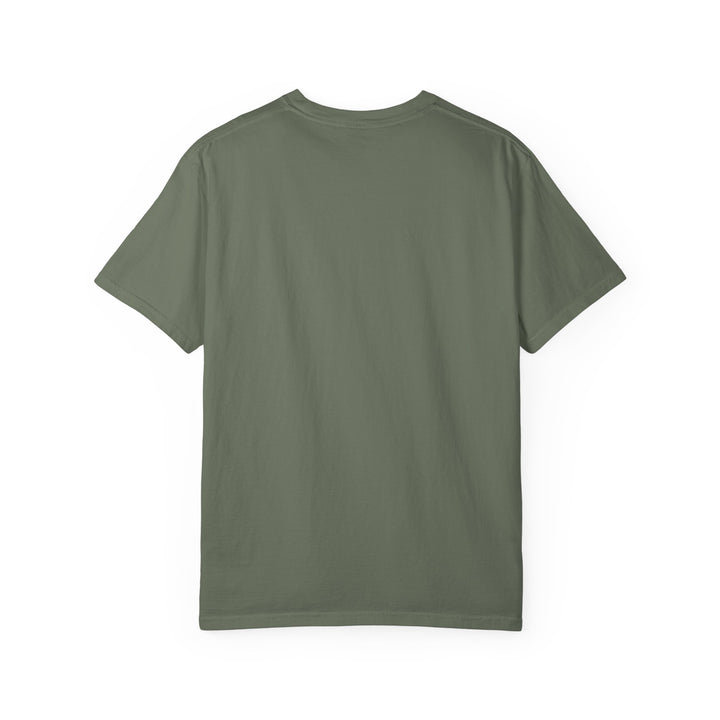 Guard What's Sacred – Bison | Connected & Compassionate | Sketch Series by Pure Perspective App | Eco Friendly Graphic Tee