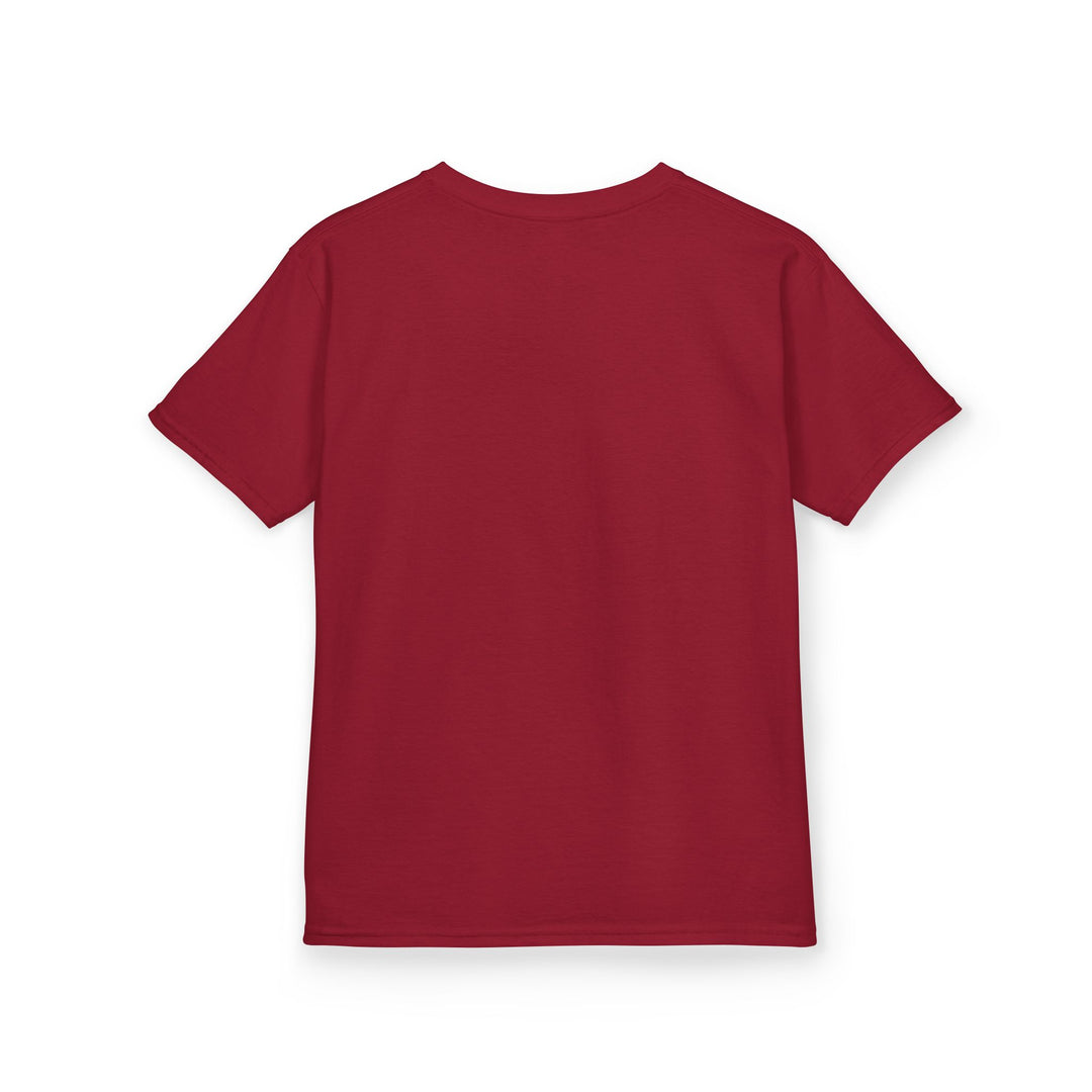 Kids Pangolin Tee | "Peace Needs No Armor" | Sketch Design | Eco-Conscious | Calm & Centered