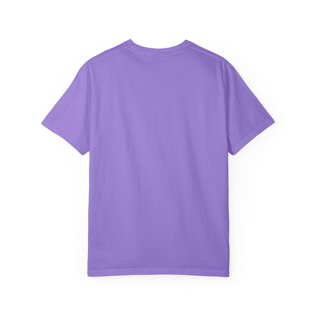 Think In All Directions – Octopus | Joyful & Playful | Sketch Series by Pure Perspective App | Eco Friendly Graphic Tee