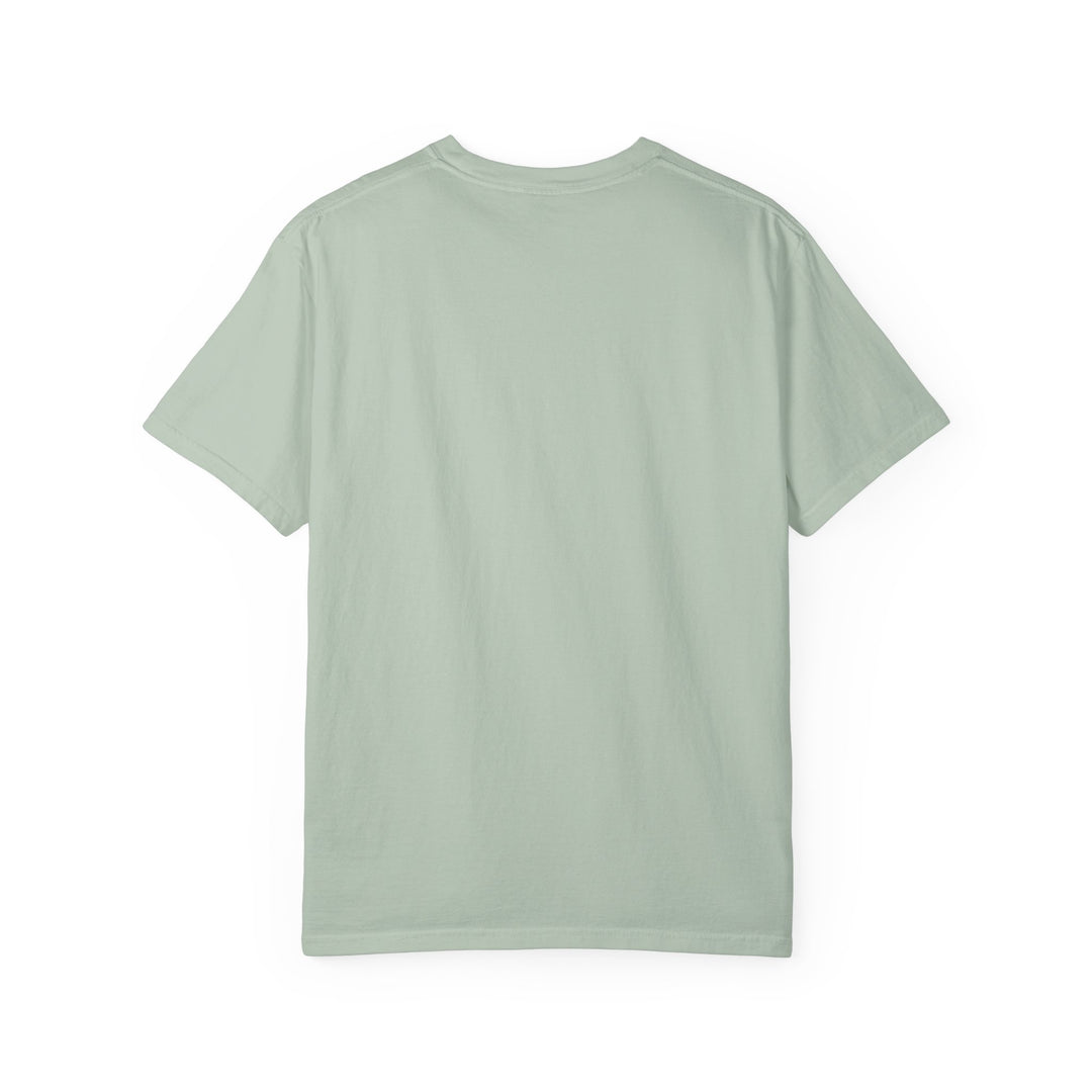 The Peaceful Still Resist – Rhino Edition | Patient & Peaceful | Sketch Series by Pure Perspective | Eco Friendly Graphic Tee