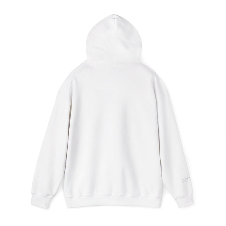 Rooted In the Long Game – Giant Tortoise Edition | Grounded & Gentle Series | Unisex Heavy Blend™ Hooded Sweatshirt | Eco-Friendly Apparel