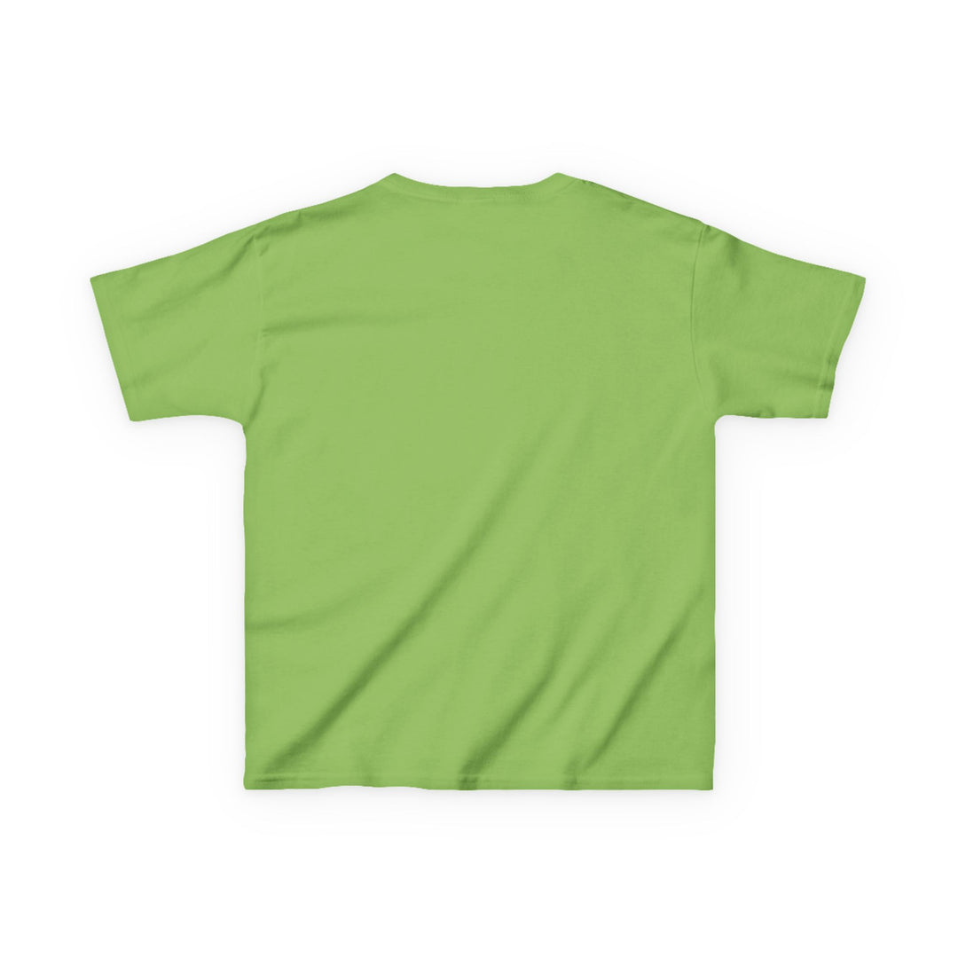 Kids Bison Tee | "Guard What's Sacred" | Sketch Design | Eco-Conscious | Connected & Compassionate