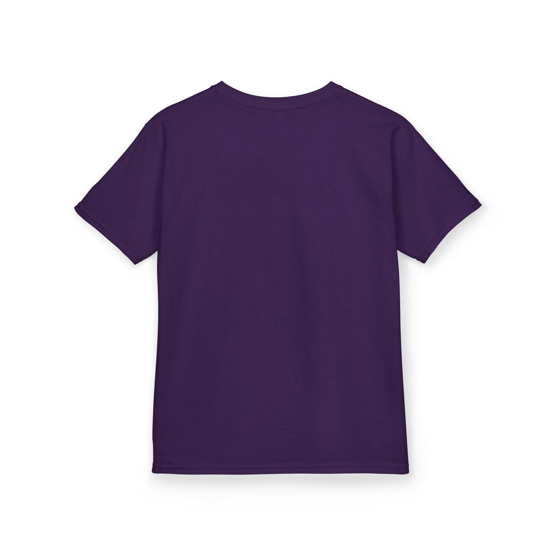 Kids Okapi Tee | "Returning to Center" | Sketch Design | Eco-Conscious | Calm & Centered