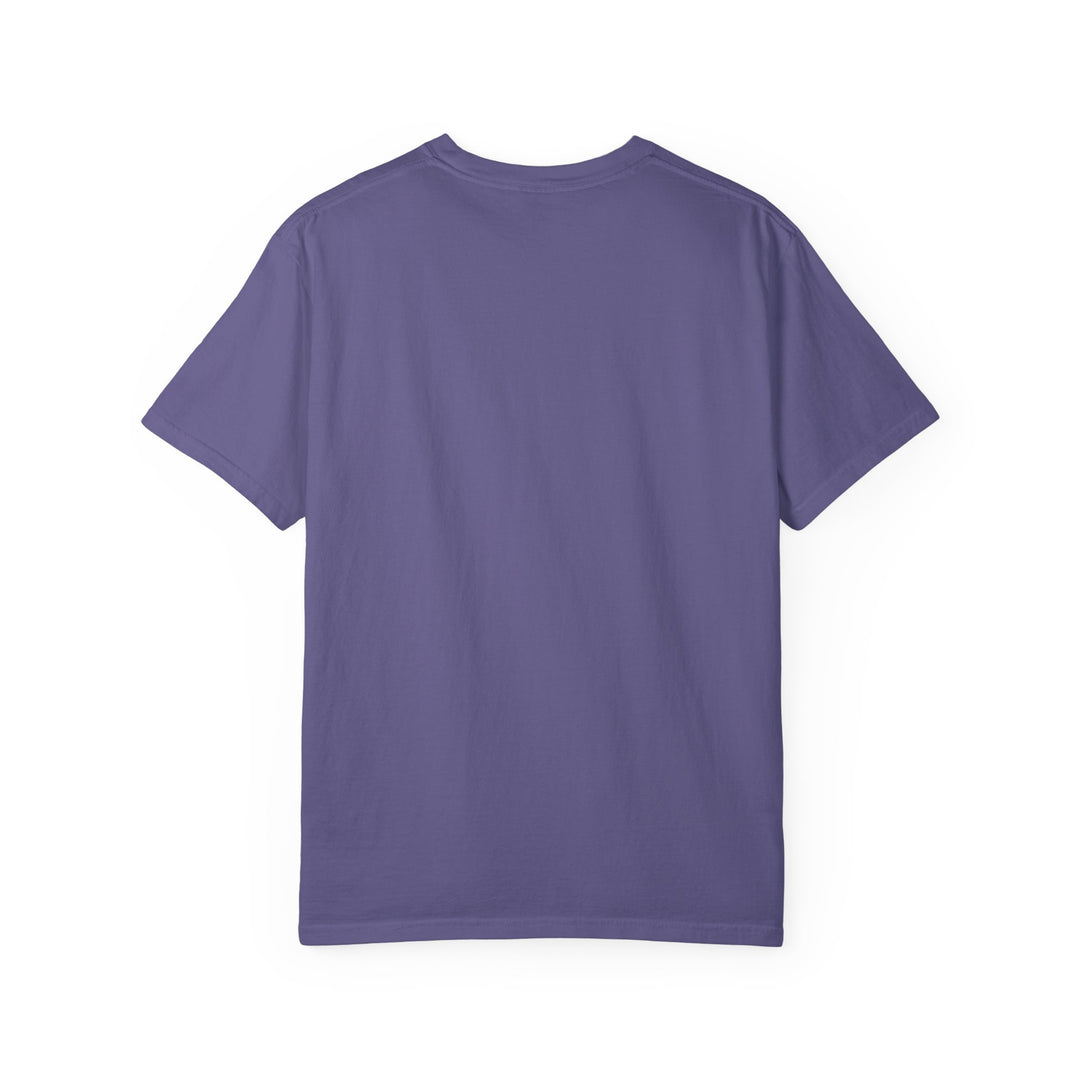 Think In All Directions – Octopus | Joyful & Playful | Sketch Series by Pure Perspective App | Eco Friendly Graphic Tee