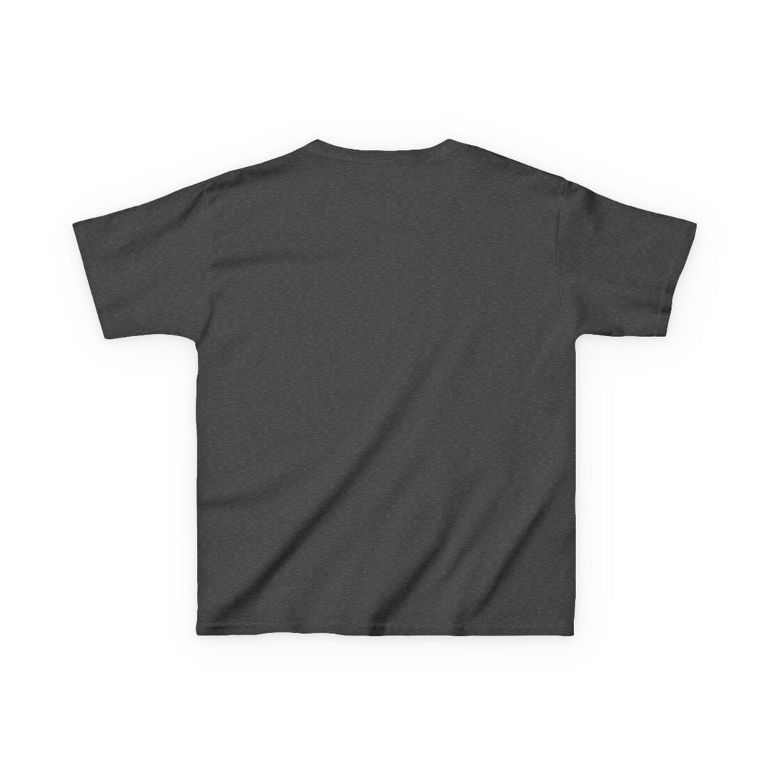 Kids Pangolin Tee | "Peace Needs No Armor" | Sketch Design | Eco-Conscious | Calm & Centered