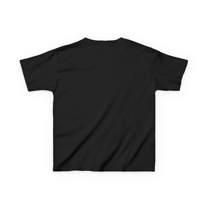 Kids Golden Snub-Nosed Monkey Tee | "Lighten Up" | Sketch Design | Eco-Conscious | Joyful & Playful