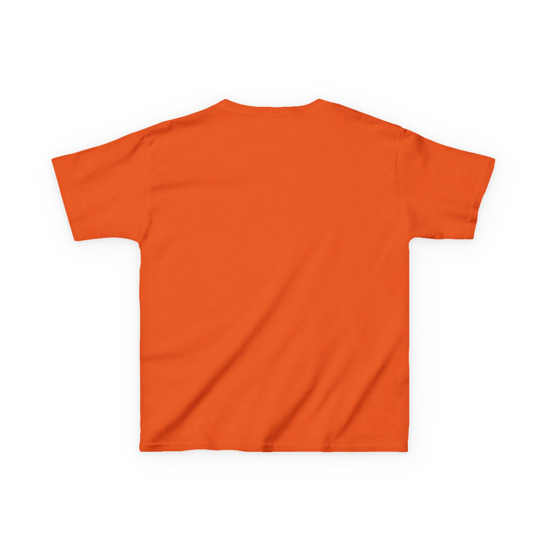 Kids Octopus Tee | "Think in All Directions" | Sketch Design | Eco-Conscious | Reflective & Wise