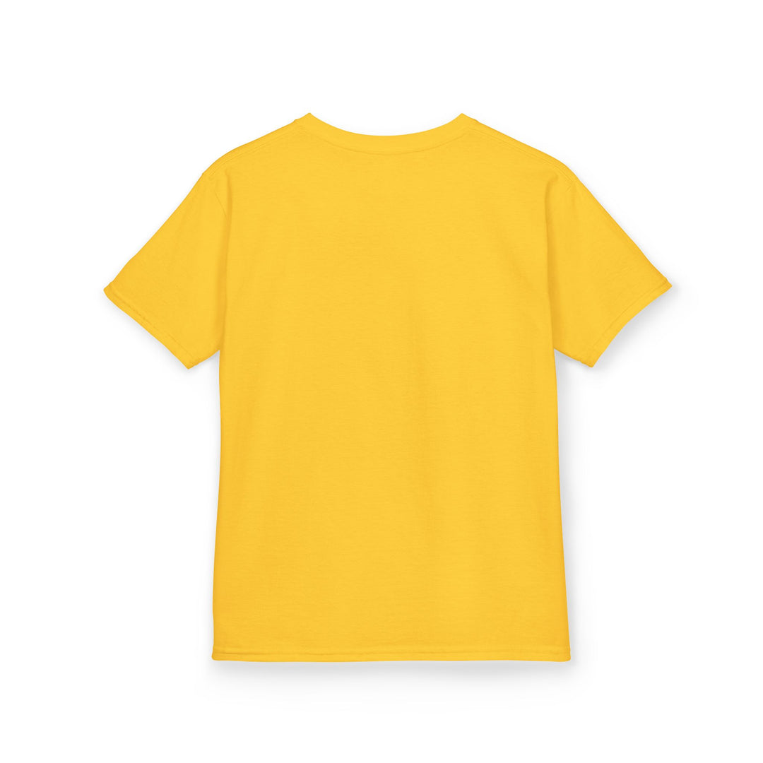 Kids Elephant with Calf Tee | "Love" | Sketch Design | Eco-Conscious | Connected & Compassionate