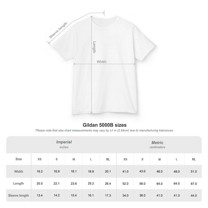 Kids Manatee Tee | "Go with the Flow" | Sketch Design | Eco-Conscious | Calm & Centered