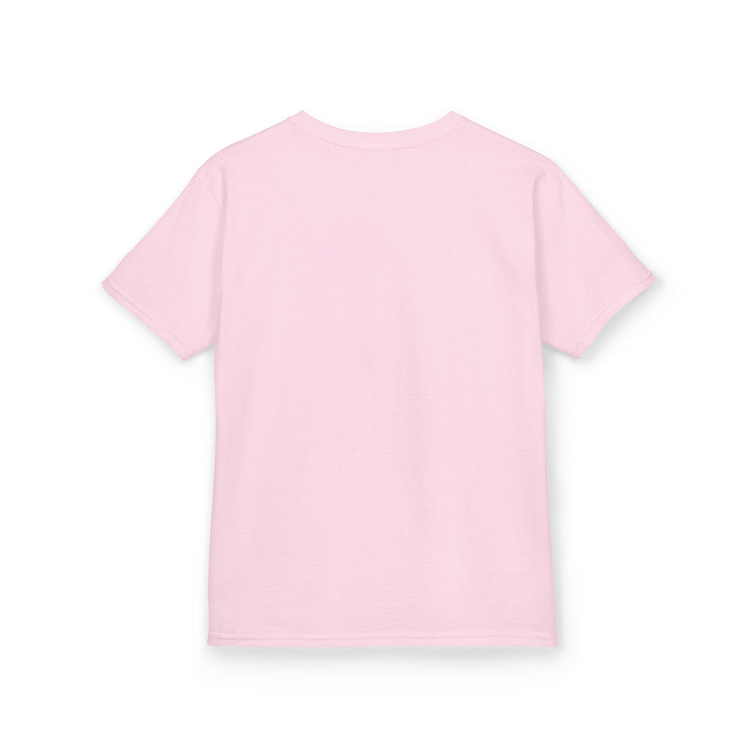 Kids Okapi Tee | "Returning to Center" | Sketch Design | Eco-Conscious | Calm & Centered