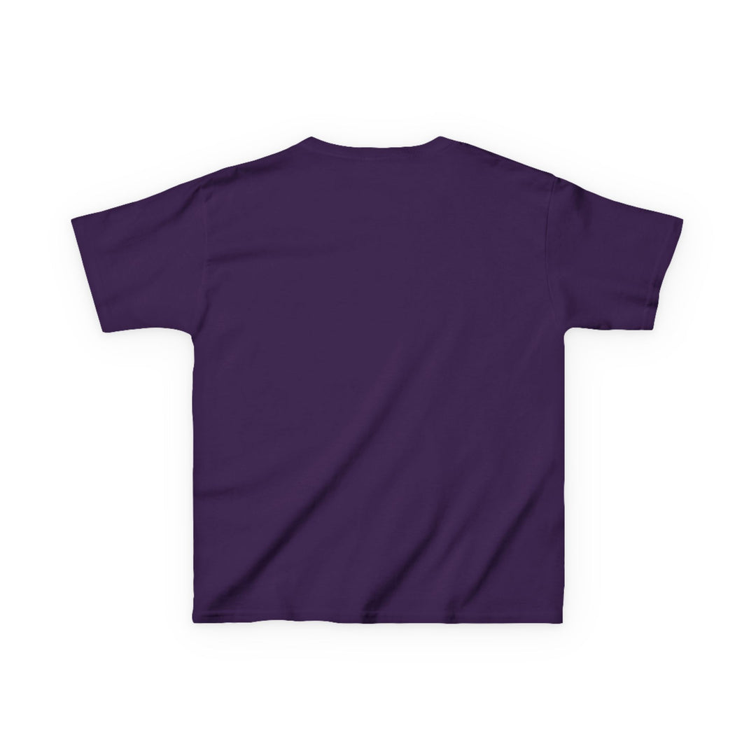 Kids Okapi Tee | "Returning to Center" | Sketch Design | Eco-Conscious | Calm & Centered