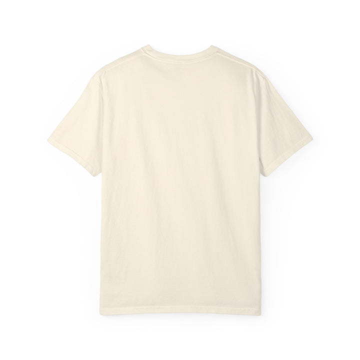 Master In Motion – Snow Leopard | Patience & Peaceful | Sketch Series by Pure Perspective App | Eco Friendly Graphic Tee
