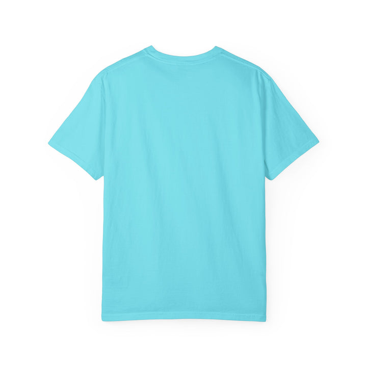 Flow Without Force – Manatee | Calm & Centered | Sketch Series by Pure Perspective | Eco Friendly Graphic Tee