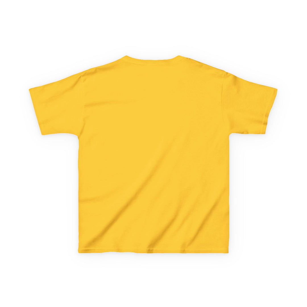 Kids Giant Tortoise Tee | "Build Your Future" | Sketch Design | Eco-Conscious | Grounded & Gentle