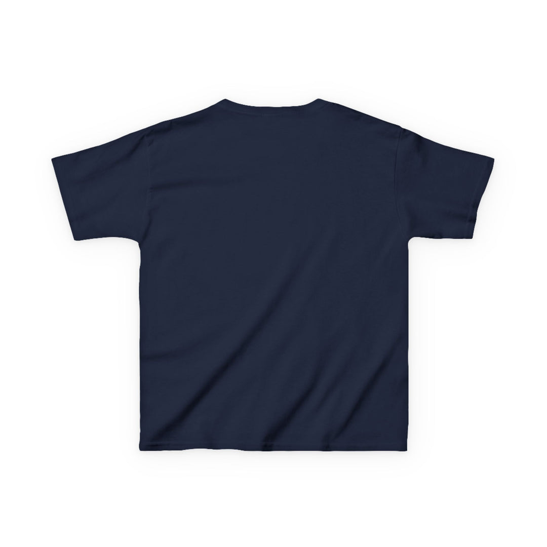 Kids Okapi Tee | "Returning to Center" | Sketch Design | Eco-Conscious | Calm & Centered