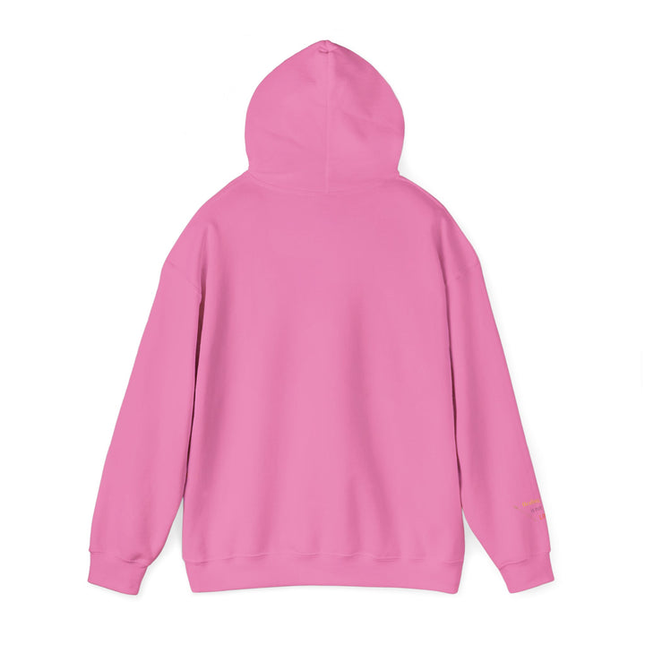 Healing is not Linear – Monarch Butterfly Edition | Hopeful & Healing Series | Unisex Heavy Blend™ Hooded Sweatshirt | Eco-Friendly Apparel