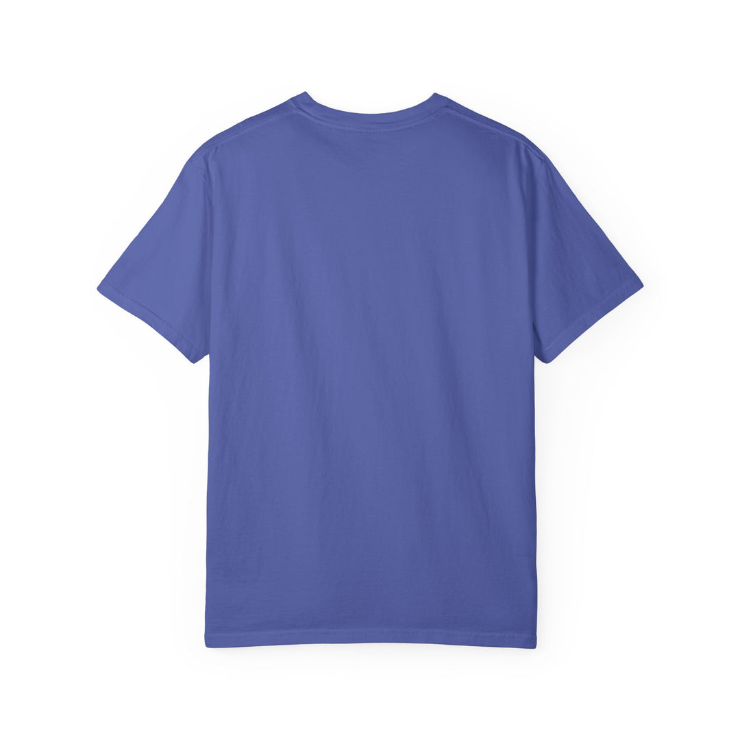 Flow Without Force – Manatee | Calm & Centered | Sketch Series by Pure Perspective | Eco Friendly Graphic Tee