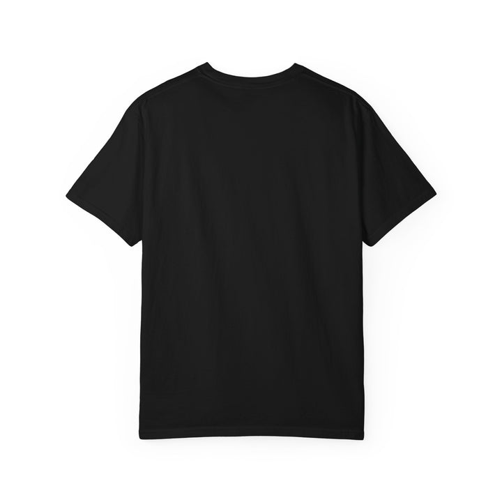 Rooted in the Long Game – Giant Tortoise | Grounded & Gentle | Sketch Series by Pure Perspective | Eco Friendly Graphic Tee