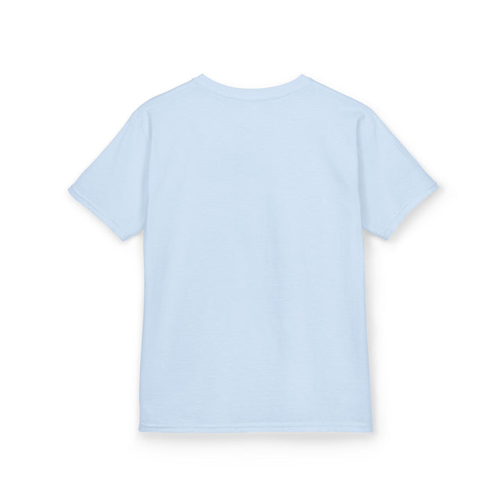 Kids Okapi Tee | "Returning to Center" | Sketch Design | Eco-Conscious | Calm & Centered