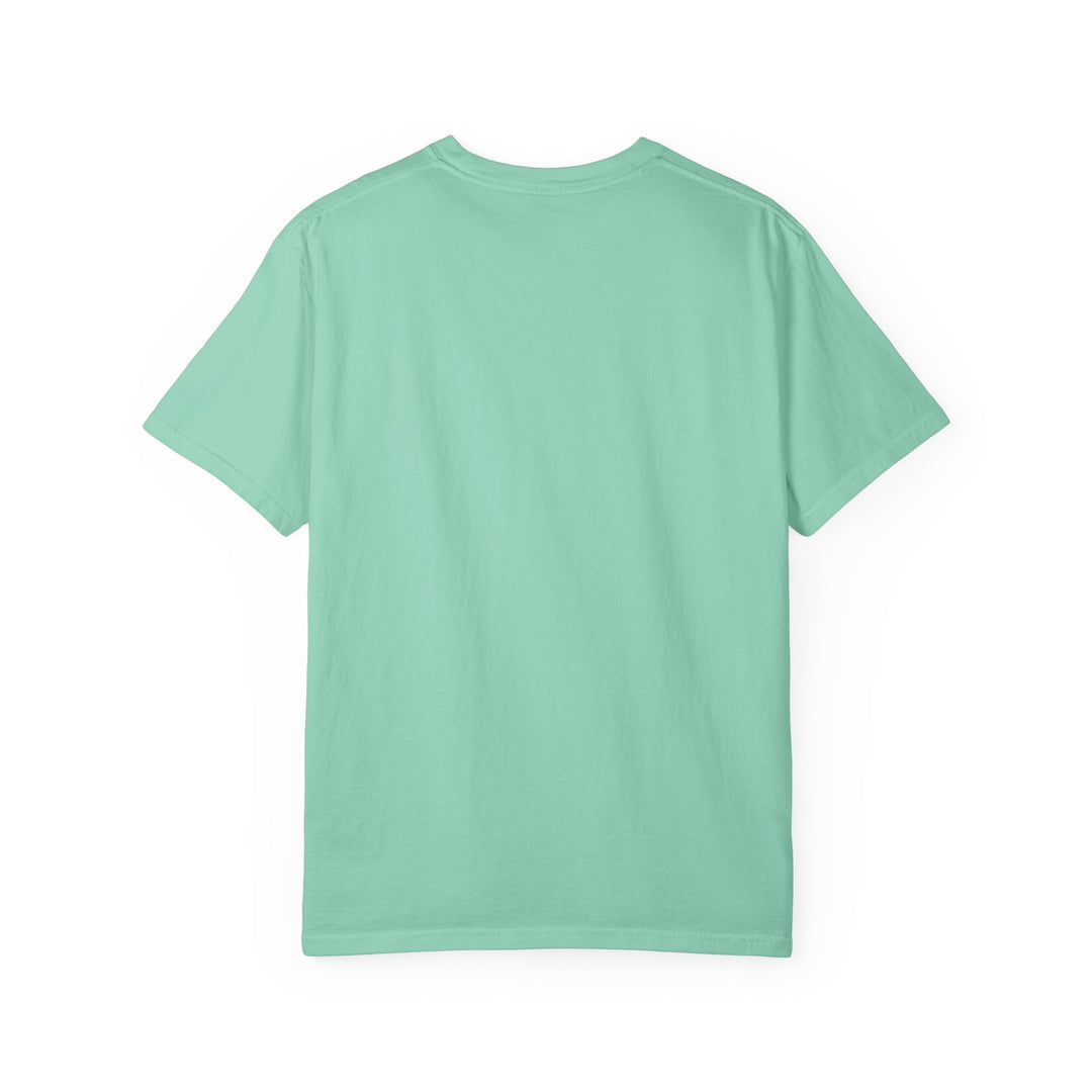 Think In All Directions – Octopus | Joyful & Playful | Sketch Series by Pure Perspective App | Eco Friendly Graphic Tee