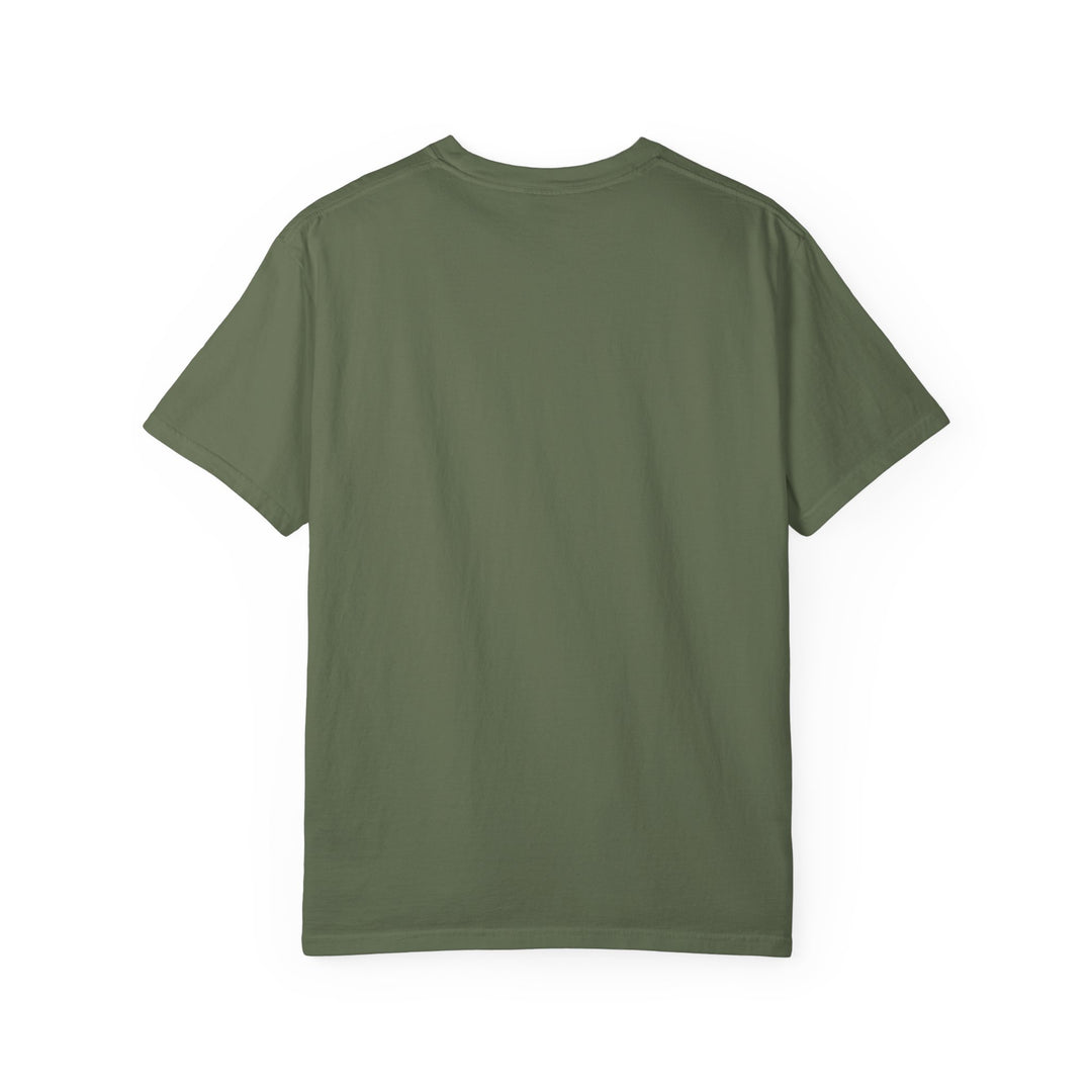Rooted in the Long Game – Giant Tortoise | Grounded & Gentle | Sketch Series by Pure Perspective | Eco Friendly Graphic Tee
