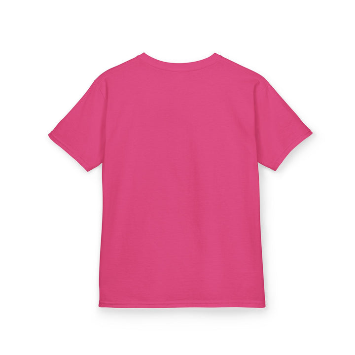 Kids Manatee Tee | "Go with the Flow" | Sketch Design | Eco-Conscious | Calm & Centered