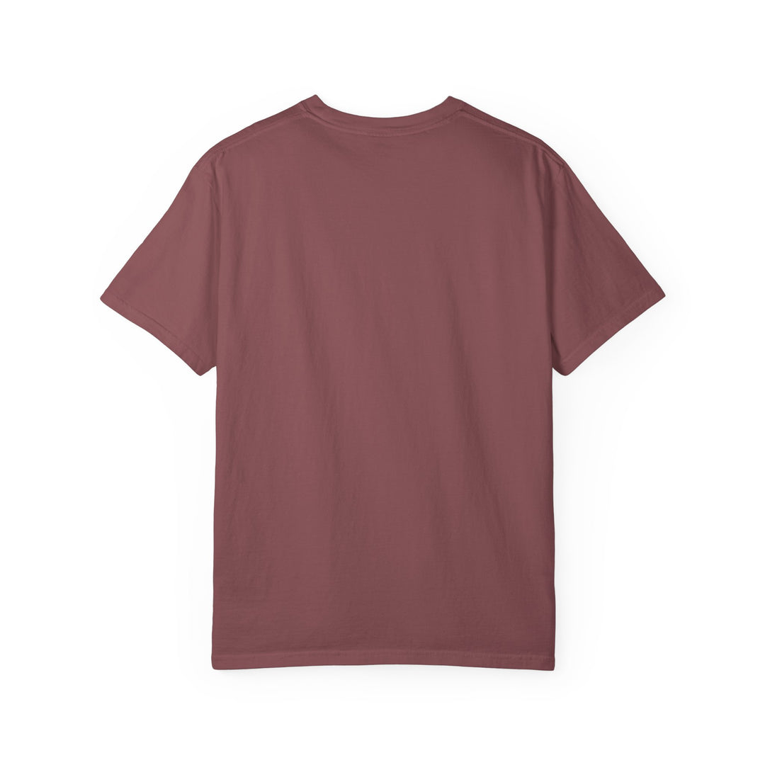 Gentle By Design – Tapir | Grounded & Gentle | Sketch Series by Pure Perspective | Eco Friendly Graphic Tee