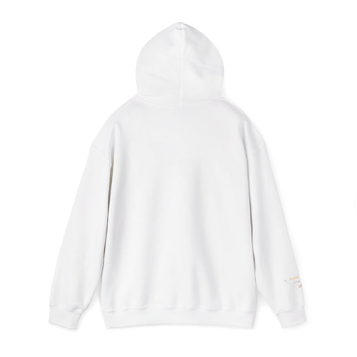Healing is not Linear – Monarch Butterfly Edition | Hopeful & Healing Series | Unisex Heavy Blend™ Hooded Sweatshirt | Eco-Friendly Apparel