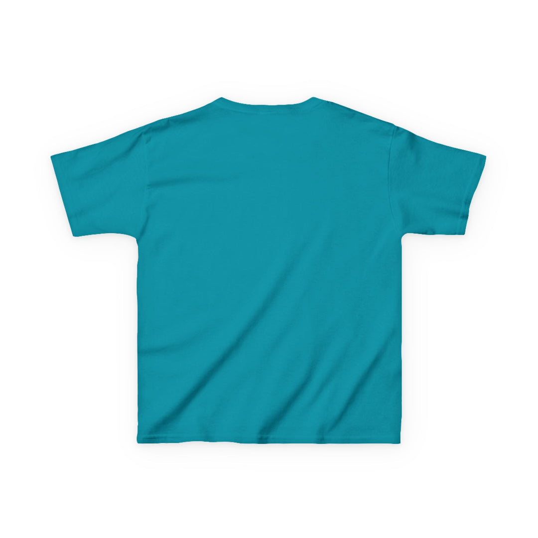 Kids Okapi Tee | "Returning to Center" | Sketch Design | Eco-Conscious | Calm & Centered
