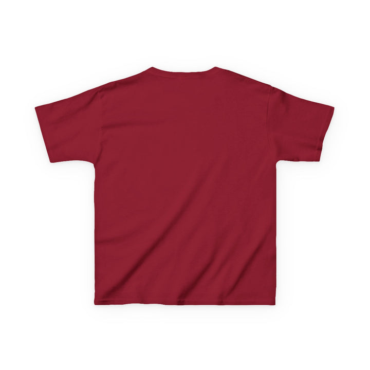 Kids Elephant with Calf Tee | "Love" | Sketch Design | Eco-Conscious | Connected & Compassionate