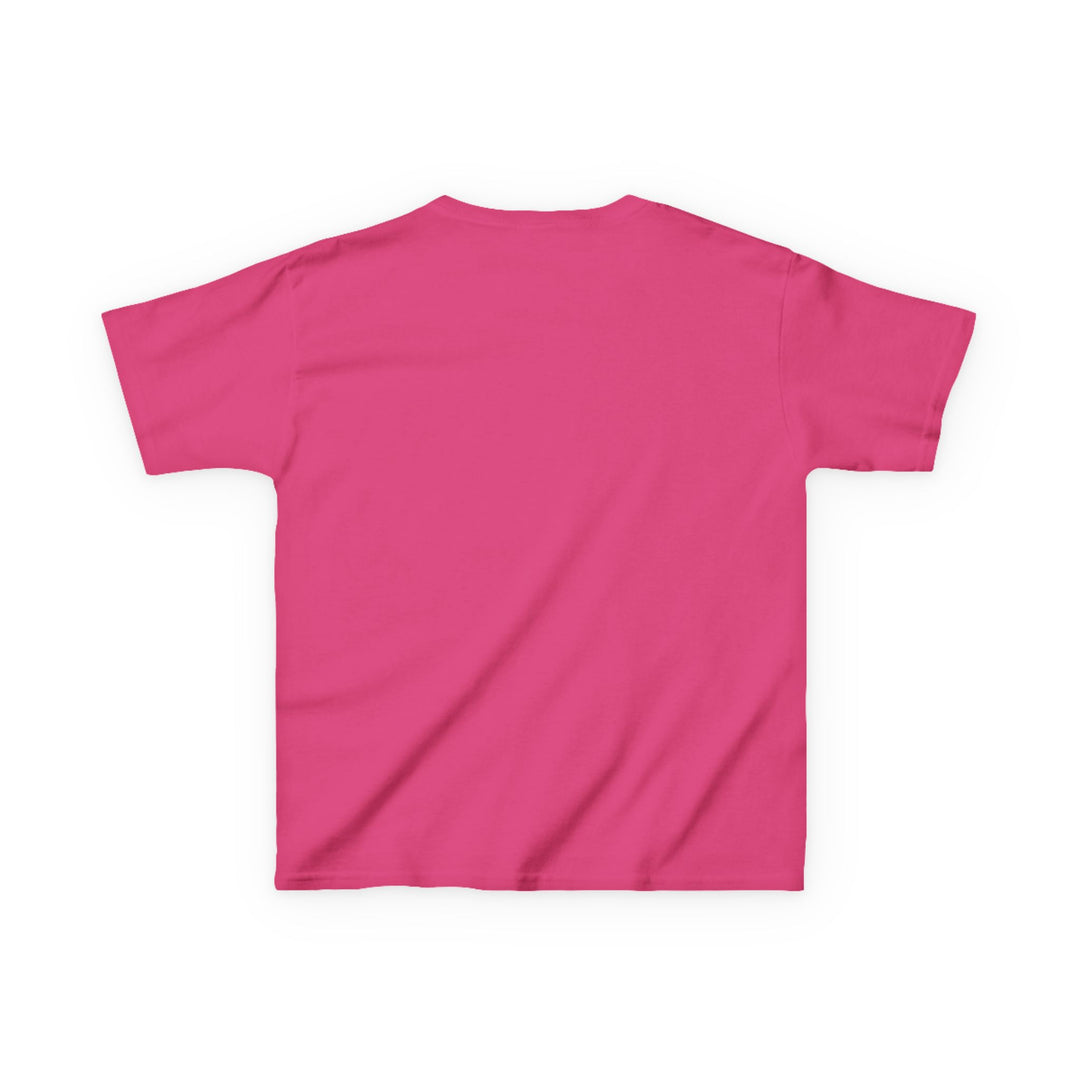 Kids Manatee Tee | "Go with the Flow" | Sketch Design | Eco-Conscious | Calm & Centered