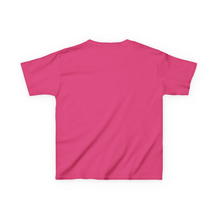 Kids Manatee Tee | "Go with the Flow" | Sketch Design | Eco-Conscious | Calm & Centered