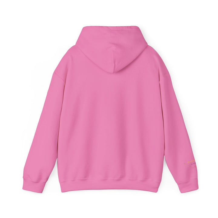 Healing is not Linear – Monarch Butterfly Edition | Hopeful & Healing Series | Unisex Heavy Blend™ Hooded Sweatshirt | Eco-Friendly Apparel