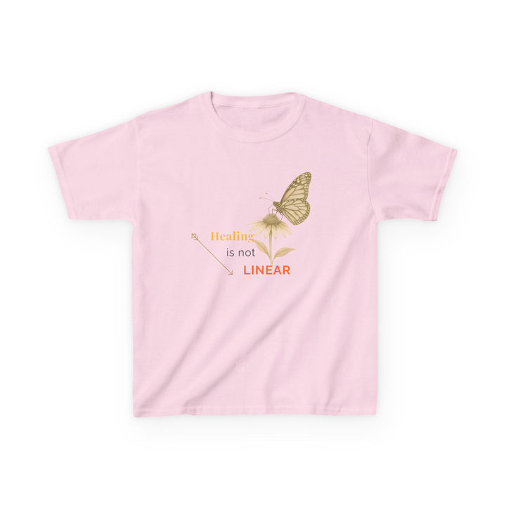 Kids Monarch Butterfly Tee | "It's Okay to Have Bad Days" | Sketch Design | Eco-Conscious | Hopeful & Healing