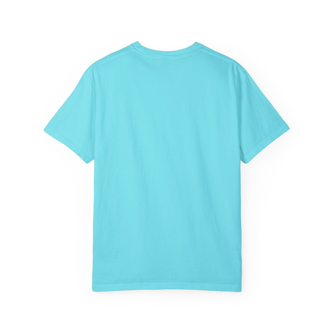 Think In All Directions – Octopus | Joyful & Playful | Sketch Series by Pure Perspective App | Eco Friendly Graphic Tee