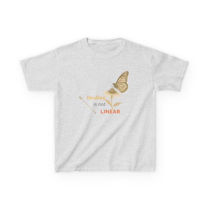 Kids Monarch Butterfly Tee | "It's Okay to Have Bad Days" | Sketch Design | Eco-Conscious | Hopeful & Healing