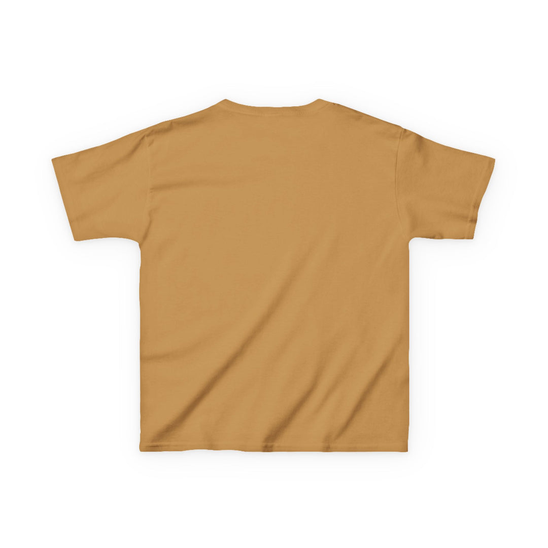 Kids Okapi Tee | "Returning to Center" | Sketch Design | Eco-Conscious | Calm & Centered