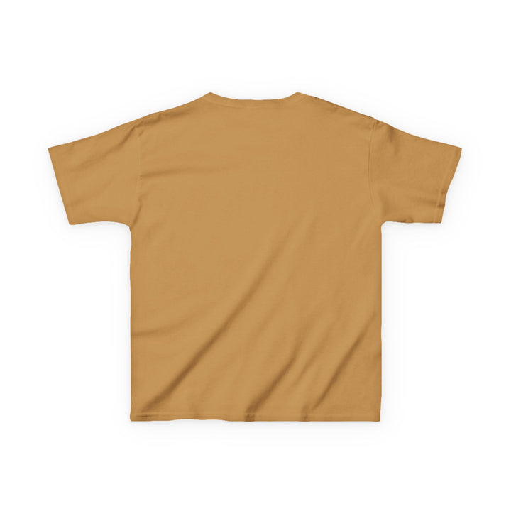 Kids Okapi Tee | "Returning to Center" | Sketch Design | Eco-Conscious | Calm & Centered