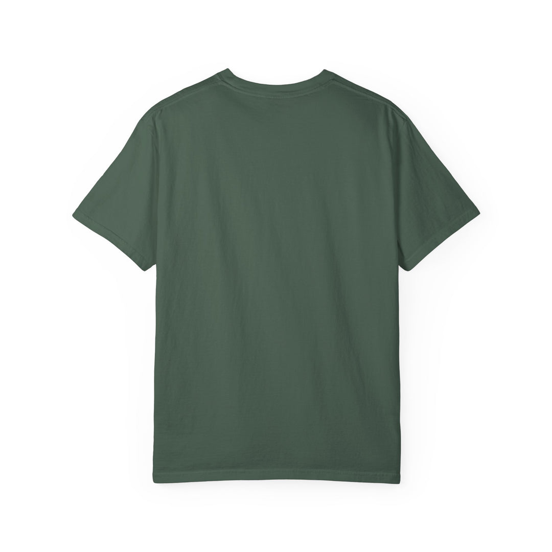 Presence Has Depth – Beluga Whale | Grounded & Gentle | Sketch Series by Pure Perspective | Eco Friendly Graphic Tee