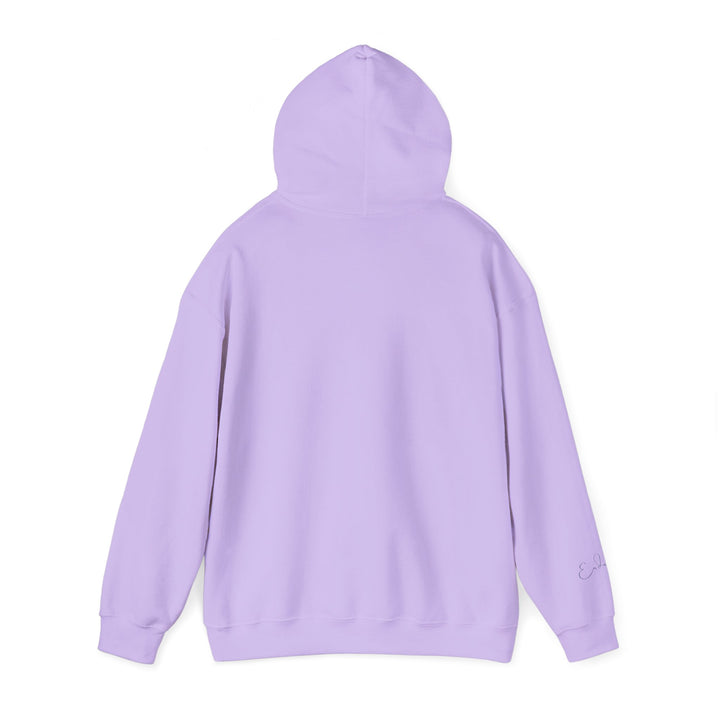Endure – Blue Whale Edition | Connected & Compassionate Series | Unisex Heavy Blend™ Hooded Sweatshirt | Eco-Friendly Apparel