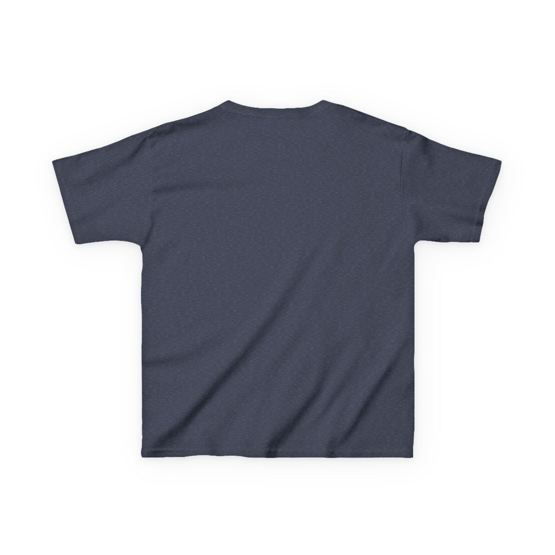 Kids Pangolin Tee | "Peace Needs No Armor" | Sketch Design | Eco-Conscious | Calm & Centered