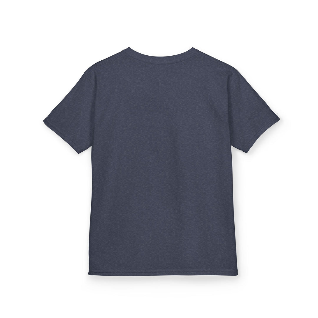 Kids Pangolin Tee | "Peace Needs No Armor" | Sketch Design | Eco-Conscious | Calm & Centered