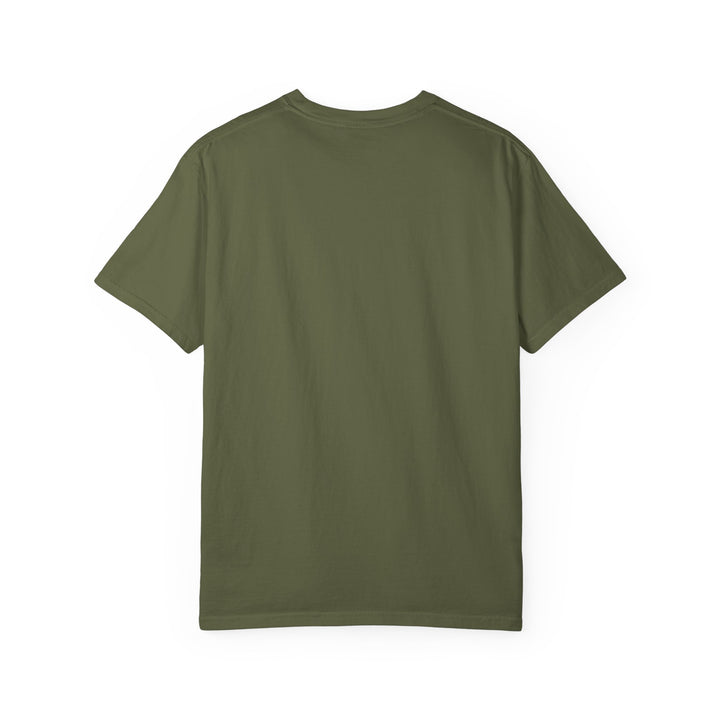 Rooted in the Long Game – Giant Tortoise | Grounded & Gentle | Sketch Series by Pure Perspective | Eco Friendly Graphic Tee