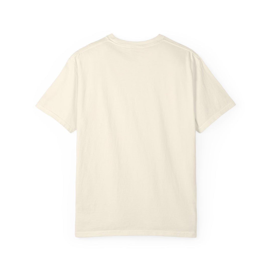 Awaiting the Moment – Orchid Mantis | Reflective & Wise | Sketch Series by Pure Perspective App | Eco Friendly Graphic Tee