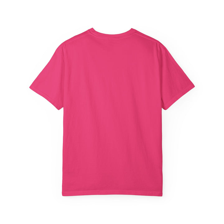 Awaiting the Moment – Orchid Mantis | Reflective & Wise | Sketch Series by Pure Perspective App | Eco Friendly Graphic Tee