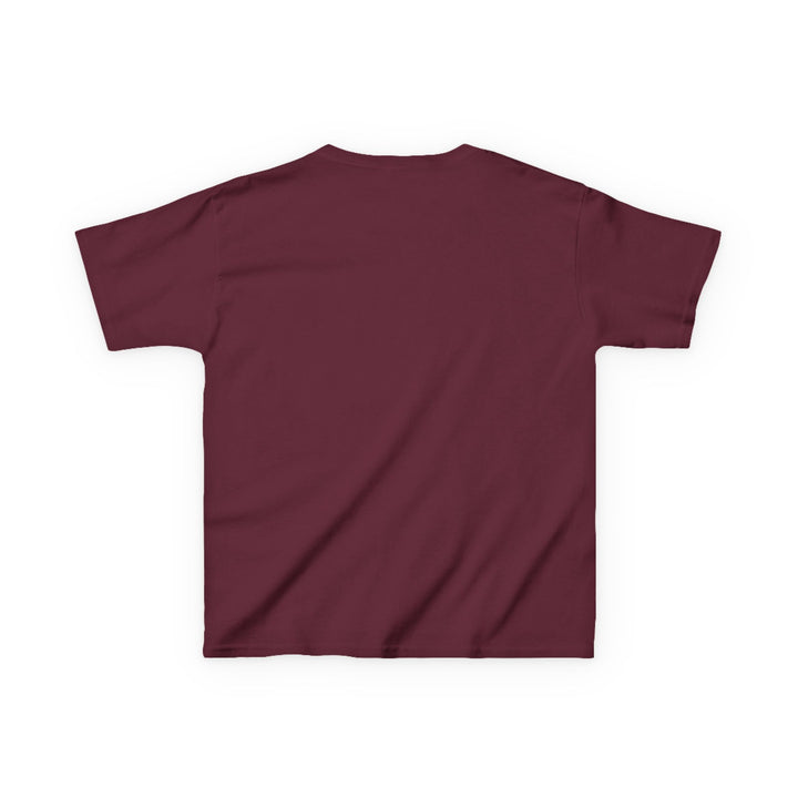Kids Tree Kangaroo Tee | "This View Was Earned" | Sketch Design | Eco-Conscious | Joyful & Playful