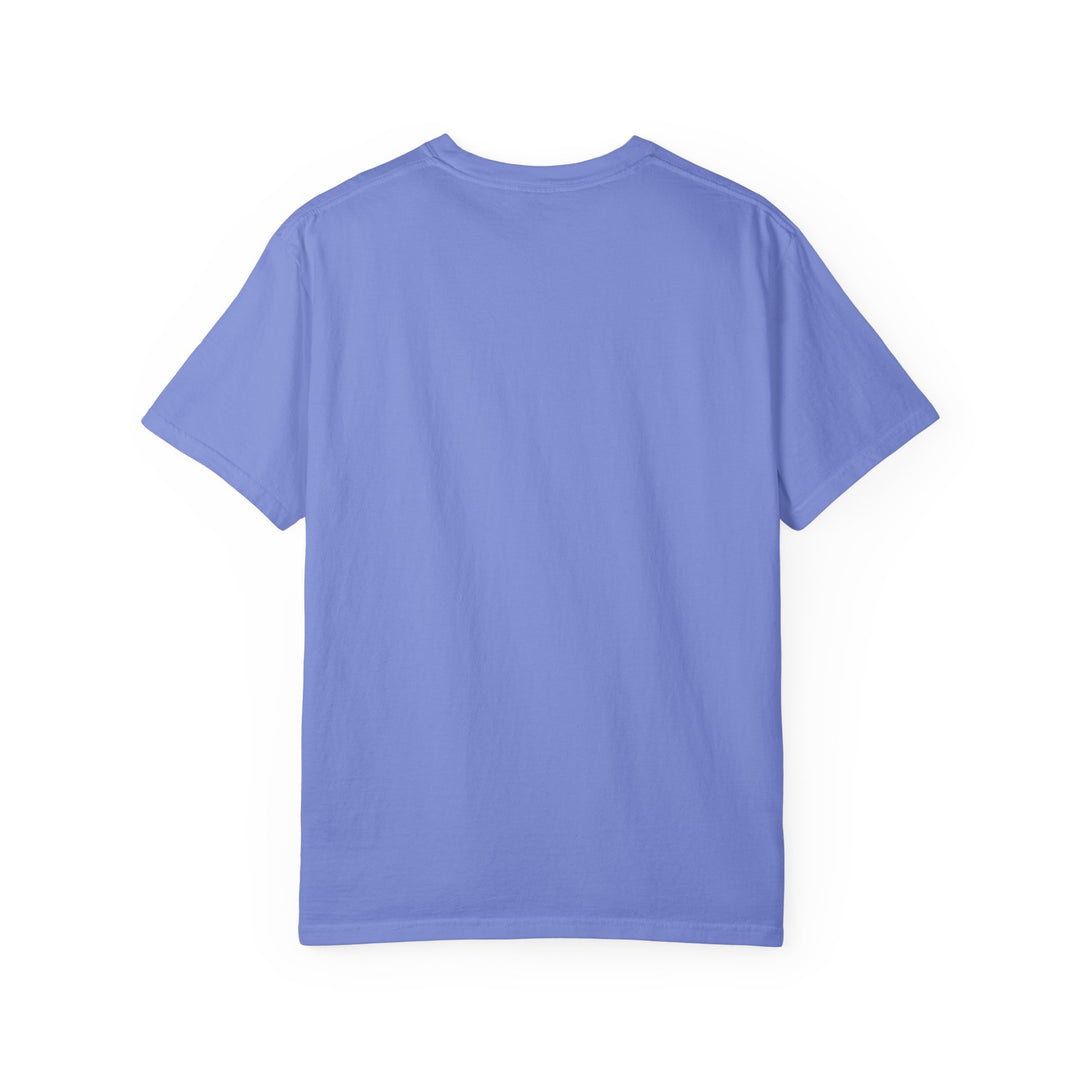 Flow Without Force – Manatee | Calm & Centered | Sketch Series by Pure Perspective | Eco Friendly Graphic Tee