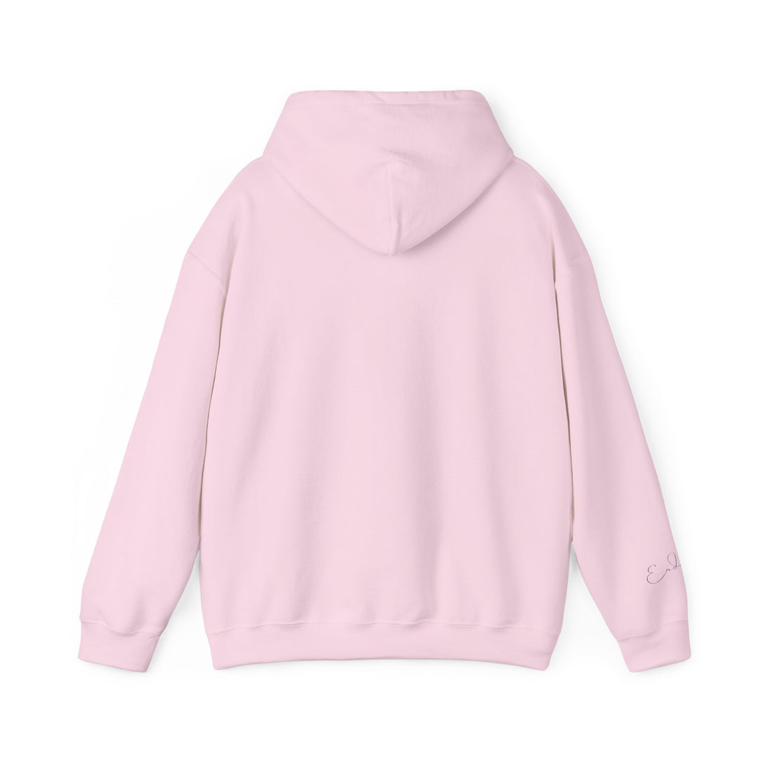Endure – Blue Whale Edition | Connected & Compassionate Series | Unisex Heavy Blend™ Hooded Sweatshirt | Eco-Friendly Apparel